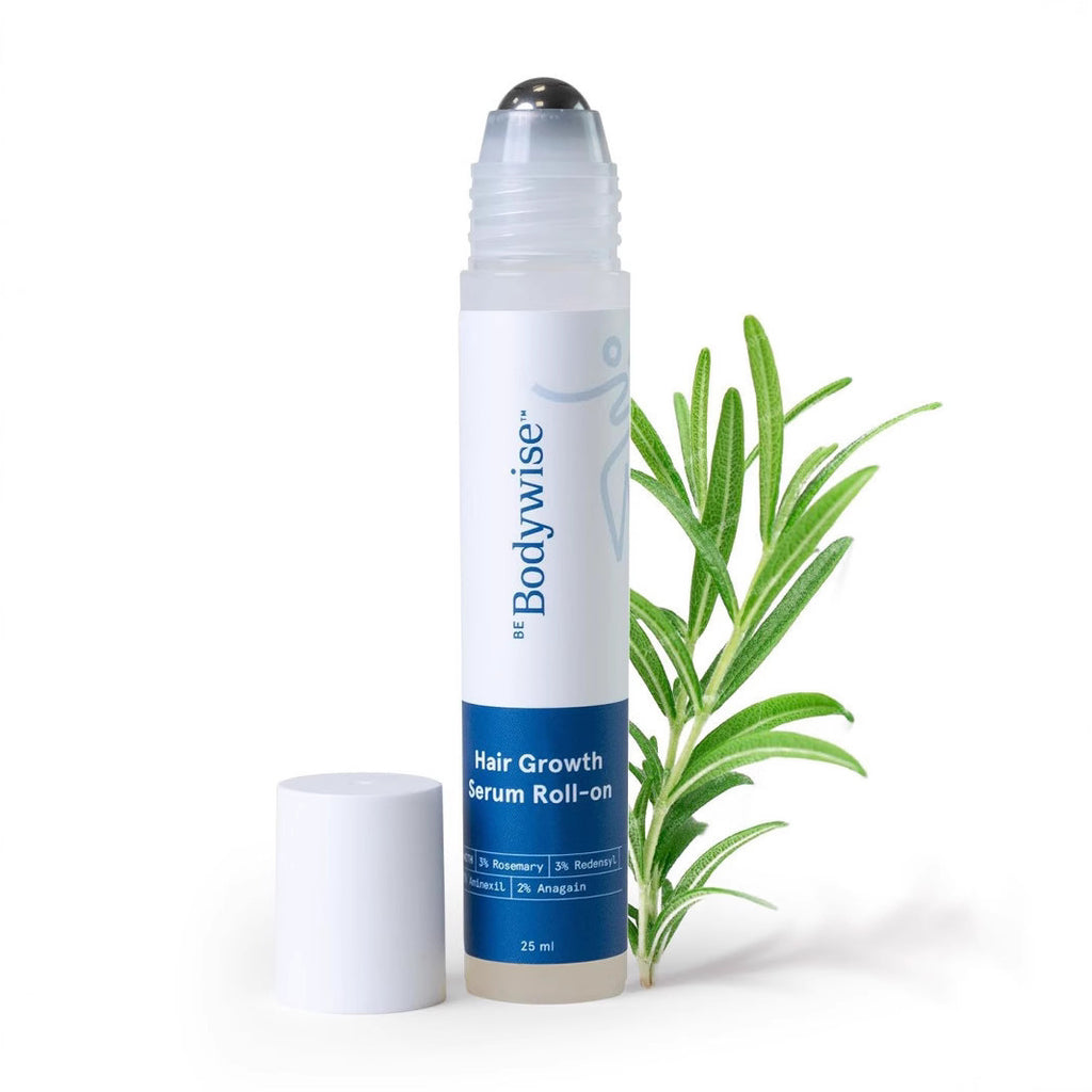 Hair Roller Moisturizing Essence