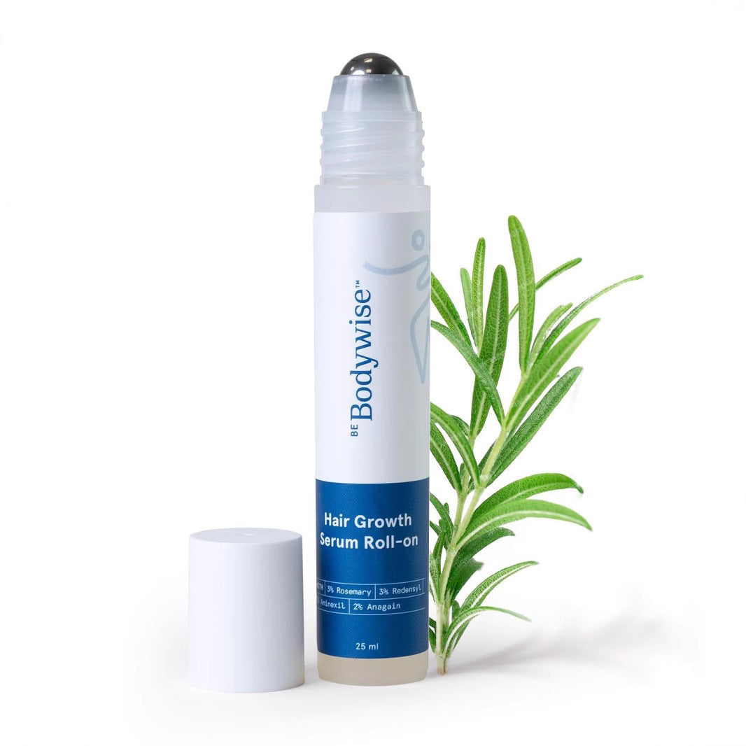 Hair Roller Moisturizing Essence