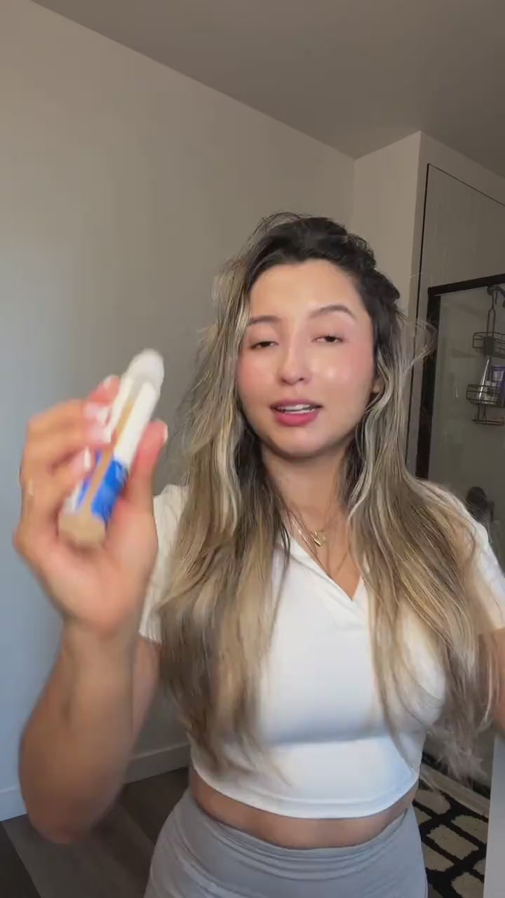 Postpartum Hair Loss Is Finally Under Control
