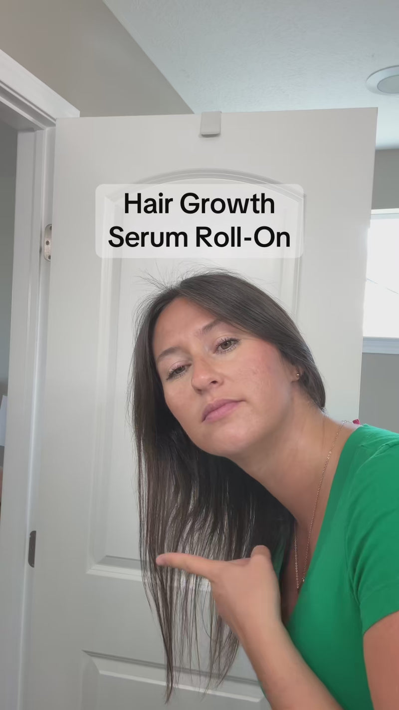 Noticeably Thicker Hair